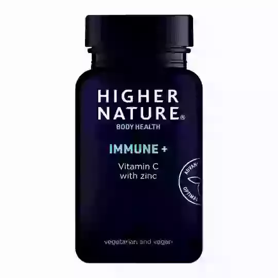 Higher Nature Immune+ x 30 Veg Tablets